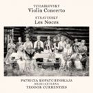 Teodor Currentzis, MusicAeterna & Patricia Kopatchinskaja Release New Album