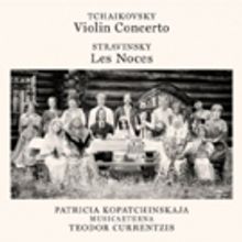 Teodor Currentzis, MusicAeterna & Patricia Kopatchinskaja Release New Album