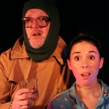 Brighton Fringe Presents David Weedall's A DIRTY GET AWAY! This May