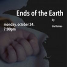 Wordsmyth Theater Presents ENDS OF THE EARTH Reading 10/24