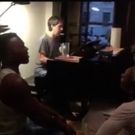 STAGE TUBE: Watch Cynthia Erivo & Joshua Henry Rehearse for THE LAST FIVE YEARS!