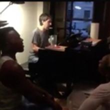 STAGE TUBE: Watch Cynthia Erivo & Joshua Henry Rehearse for THE LAST FIVE YEARS!