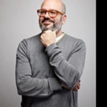 David Cross Coming to Lincoln Center, 5/3