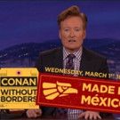Diego Luna & Vincente Fox Set for 'CONAN Without Borders: Made in Mexico' on TBS