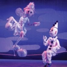 Cinderella Della Circus Returns to Center for Puppetry Arts
