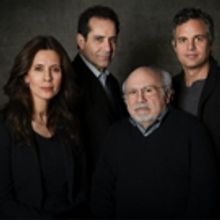 Photo Flash: Jessica Hecht, Tony Shalhoub, Danny DeVito and Mark Ruffalo Pose for…
