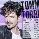 Tommy Torres Announces Upcoming 'Tu U Uo' U.S. Tour Dates