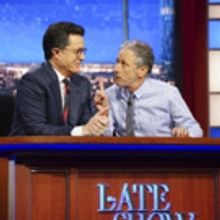 VIDEO: Jon Stewart Tells Media 'Kick Trump to the Curb' on LATE SHOW