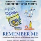 SHAKESPEARE IN THE STREETS in St. Louis!