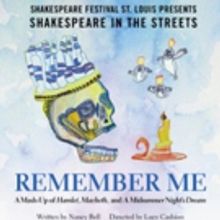 SHAKESPEARE IN THE STREETS in St. Louis!
