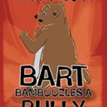 Aunt Lou Releases BART BAMBOOZLES A BULLY