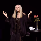 Photo Flash: Barbra Streisand Kicks Off THE MUSIC...THE MEM'RIES...THE MAGIC!…