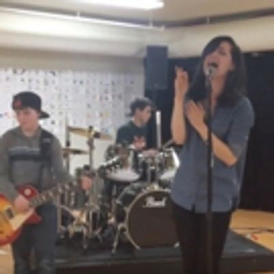 STAGE TUBE: Hot #Ham4Ham with Lena Hall & The Kids of SCHOOL OF ROCK!