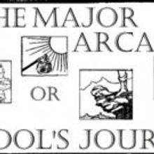 Dialogue with Three Chords Launches 5th Season with THE MAJOR ARCANA or THE FOOL'S JO