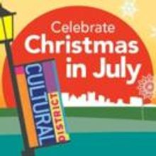 CHRISTMAS IN JULY Set for Pittsburgh's Market Square Farmers Market Today