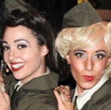 BWW Review: THE CLIFTON'S CANTEEN - An Entertaining, Interactive USO Evening Making F