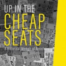 Ron Fassler and Joanna Gleason are UP IN THE CHEAP SEATS at Drama Book Shop