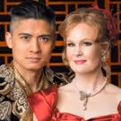Photo Flash: Getting to Know Them - First Look at Kate Baldwin & Paolo Montalban in…
