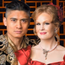 Photo Flash: Getting to Know Them - First Look at Kate Baldwin & Paolo Montalban in…