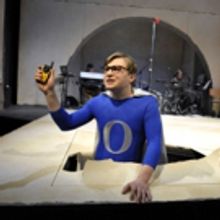 A MIDSUMMER NIGHT'S DREAM Begins Tonight at the Lyric Hammersmith