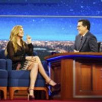 VIDEO: Connie Britton Won't Rule Out Returning to NASHVILLE as Evil Twin Video