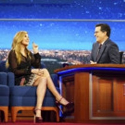 VIDEO: Connie Britton Won't Rule Out Returning to NASHVILLE as Evil Twin