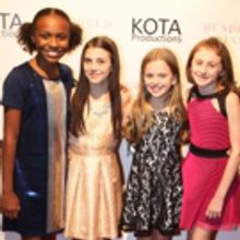 Photo Flash: THE HUNDRED DRESSES Opens at the Dorothy Strelsin Theatre