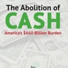 THE ABOLITION OF CASH is Released