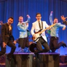 Kimmel Center to Launch Bucks County Playhouse Partnership with BUDDY: THE BUDDY…