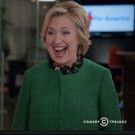 VIDEO: Watch Hillary Clinton's Full Guest Appearance in Last Night's BROAD CITY