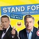 Tom Hanks, Tina Fey, Alec Baldwin & More Set for 'Stand for Rights' Telethon for ACLU