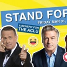 Tom Hanks, Tina Fey, Alec Baldwin & More Set for 'Stand for Rights' Telethon for ACLU