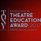 Nominate Your Teacher! Deadline Extended for The Tony Awards' 2017 Arts Education…