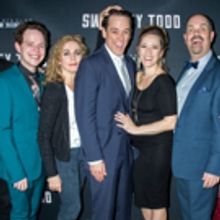 Photo Coverage: Tooting Arts Club's SWEENEY TODD Slays Opening Night Off-Broadway!