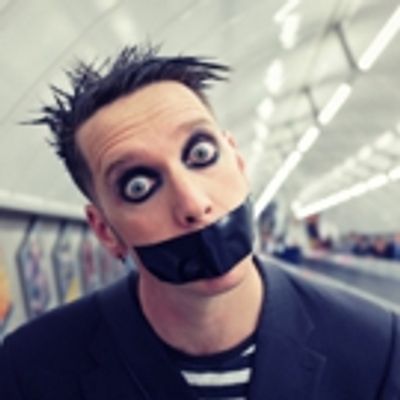 BWW Review: TAPE FACE, Garrick Theatre