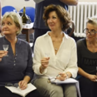 Photo Flash: In Rehearsal for Northern Broadsides and York Theatre Royal's WHEN WE ARE MARRIED