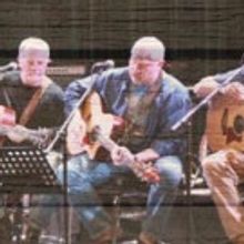 Merrimack Hall to Present an Evening with The Woodpickers