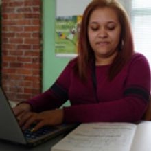 Matrix Teen Theatre Members Proudly Premiere Results of their Playwriting Intensive