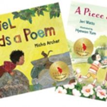 2017 Ezra Jack Keats Book Award Winners Are Announced