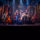 Photo Flash: First Look at Dundee Rep Theatre's THE CHEVIOT, THE STAG AND THE BLACK…