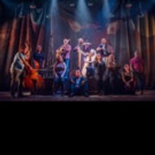 Photo Flash: First Look at Dundee Rep Theatre's THE CHEVIOT, THE STAG AND THE BLACK…