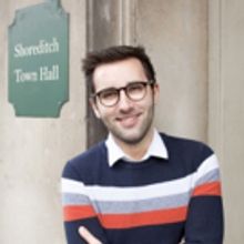 James Pidgeon Appointed Director of Shoreditch Town Hall