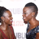 Photo Coverage: Oscar Winner Lupita Nyong'o Celebrates Opening Night of Public…