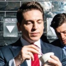 Michael Falzon of SWING ON THIS! at Sydney Theatre Royal