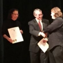 Jason C. Tramm & Adelphi Orchestra Honored at Baroque Festival Concert