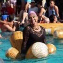 Photo Flash: Get DRENCHED to Support The Life Group LA This October