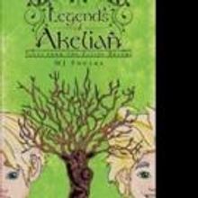 MJ Foulks Releases LEGENDS OF AKELIAN