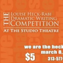 Louise Heck-Rabi Playwriting Festival Presents Winners' Plays at Studio Theatre in Mi