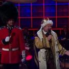 VIDEO: Luke Bryan & Dierks Bentley Perform British-Themed Country Music Song on 'CORDEN'