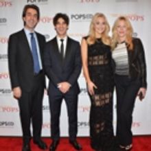 Photo Coverage: Backstage at The New York Pops Concert With Betsy Wolfe, Jason…